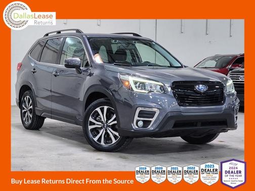 2020 Subaru Forester Limited