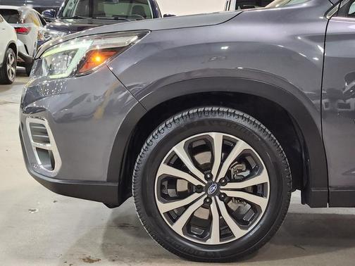 2020 Subaru Forester Limited