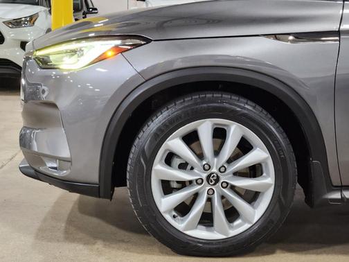 2019 INFINITI QX50 Luxe