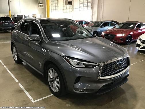 2019 INFINITI QX50 Luxe