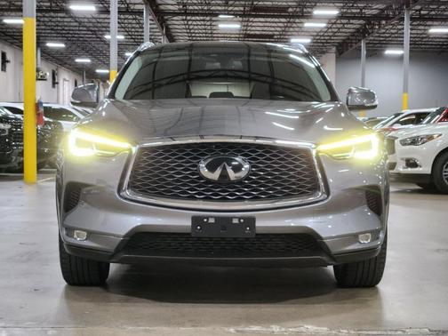 2019 INFINITI QX50 Luxe
