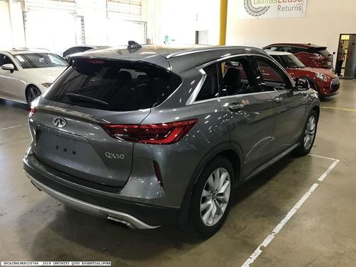 2019 INFINITI QX50 Luxe
