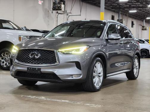 2019 INFINITI QX50 Luxe