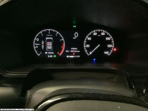 2023 Honda CR-V EX-L