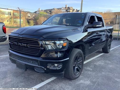 2021 RAM 1500 Lone Star