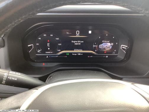 2022 GMC Yukon XL Denali