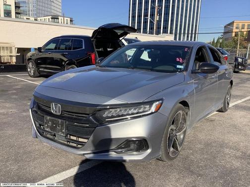 2022 Honda Accord Sport 1.5T