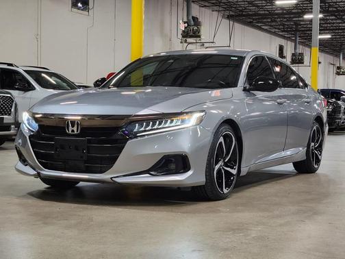 2022 Honda Accord Sport 1.5T