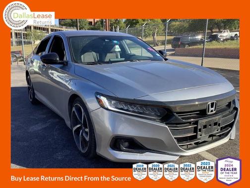 2022 Honda Accord Sport 1.5T