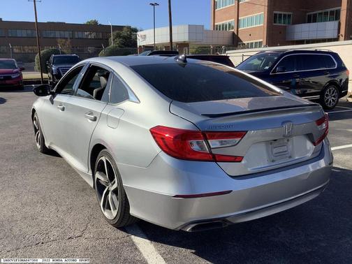 2022 Honda Accord Sport 1.5T