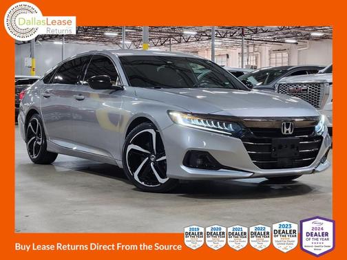 2022 Honda Accord Sport 1.5T