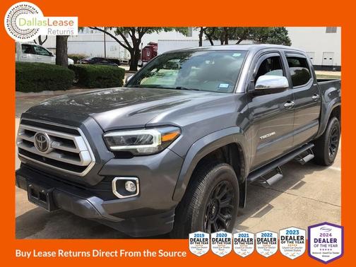 2023 Toyota Tacoma Limited