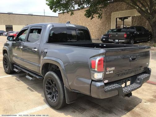 2023 Toyota Tacoma Limited