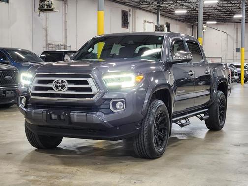 2023 Toyota Tacoma Limited