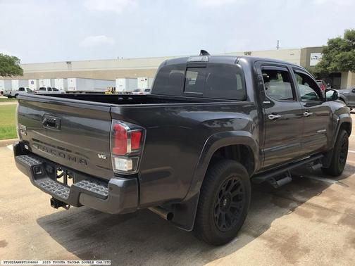 2023 Toyota Tacoma Limited
