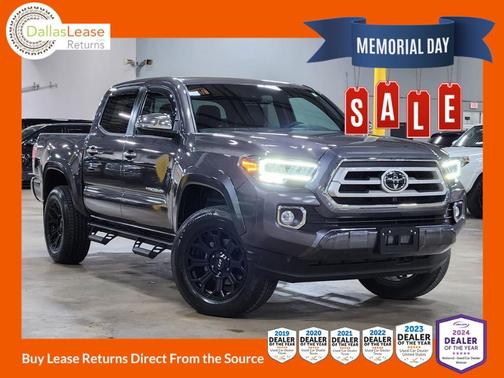 2023 Toyota Tacoma Limited