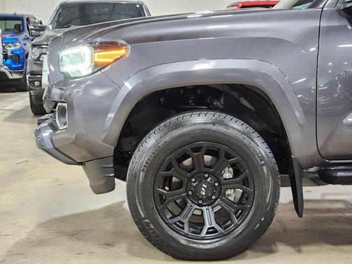2023 Toyota Tacoma Limited