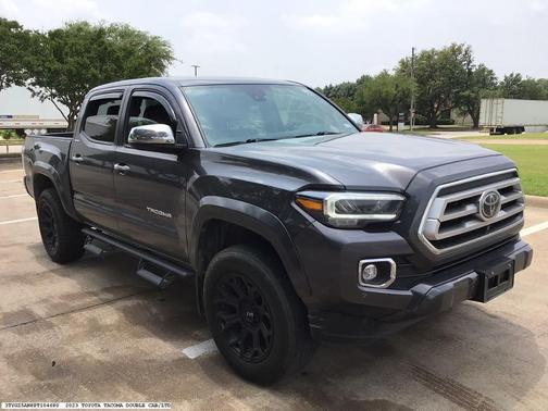 2023 Toyota Tacoma Limited