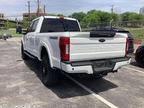 2022 Ford F-250 Lariat