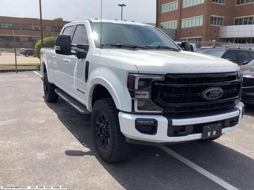 2022 Ford F-250 Lariat