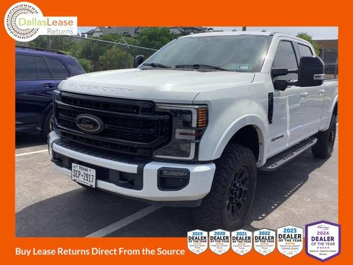 2022 Ford F-250 Lariat