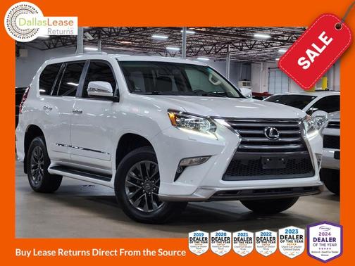 2019 Lexus GX 460 Base