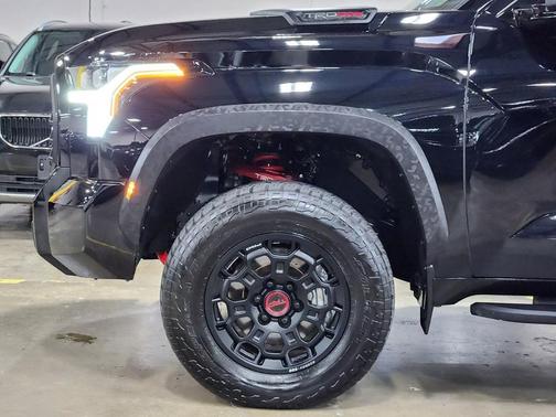 2024 Toyota Tundra Hybrid TRD Pro