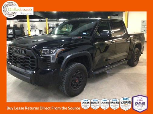 2024 Toyota Tundra Hybrid TRD Pro
