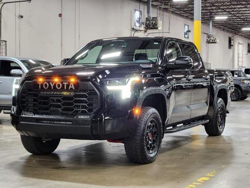 2024 Toyota Tundra Hybrid TRD Pro