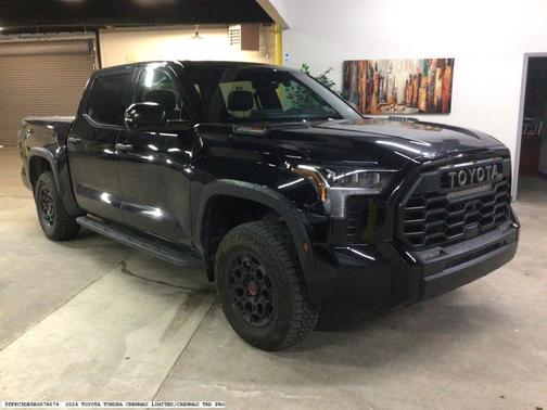 2024 Toyota Tundra Hybrid TRD Pro