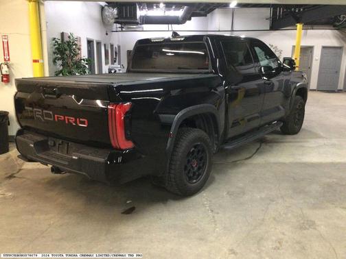 2024 Toyota Tundra Hybrid TRD Pro