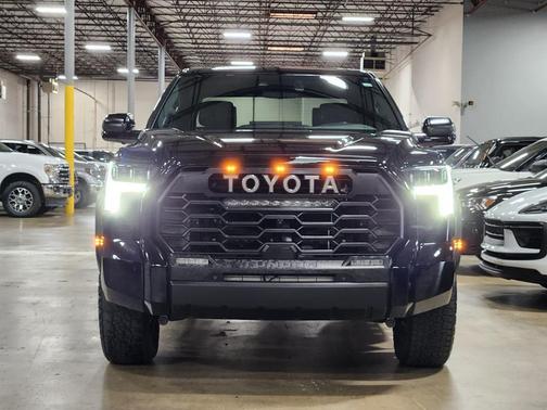 2024 Toyota Tundra Hybrid TRD Pro