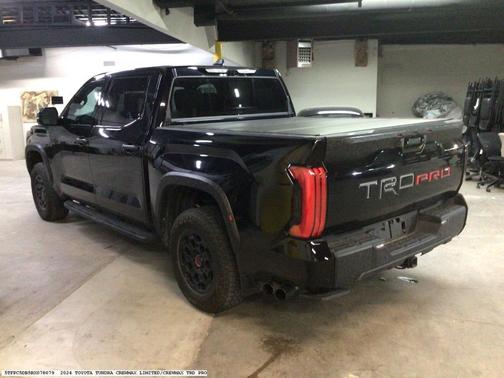 2024 Toyota Tundra Hybrid TRD Pro