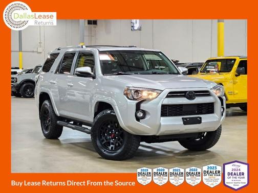 2022 Toyota 4Runner SR5 Premium