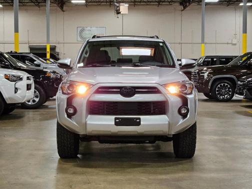 2022 Toyota 4Runner SR5 Premium