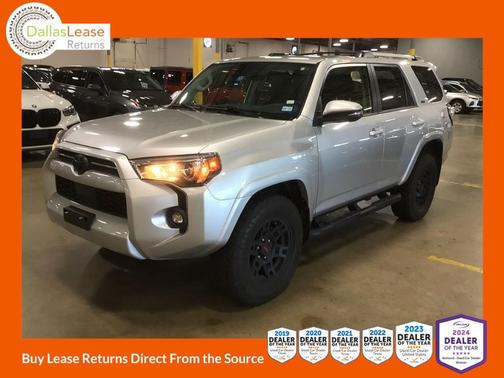 2022 Toyota 4Runner SR5 Premium