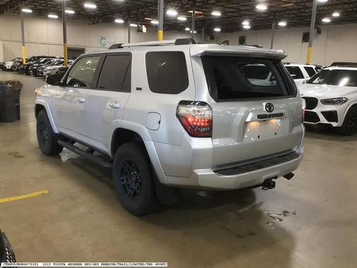2022 Toyota 4Runner SR5 Premium