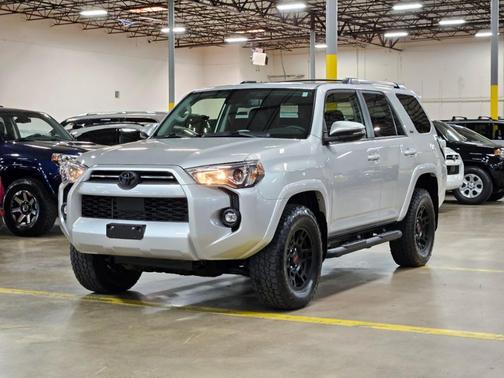 2022 Toyota 4Runner SR5 Premium