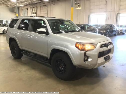2022 Toyota 4Runner SR5 Premium