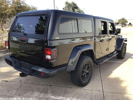 2021 Jeep Gladiator Sport