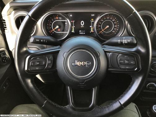 2021 Jeep Gladiator Sport