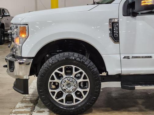 2022 Ford F-250 Lariat