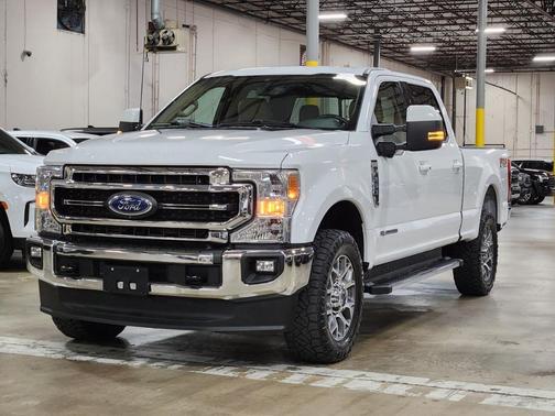 2022 Ford F-250 Lariat