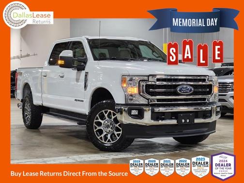 2022 Ford F-250 Lariat