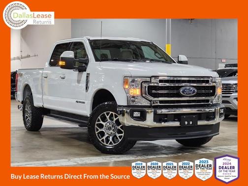 2022 Ford F-250 Lariat