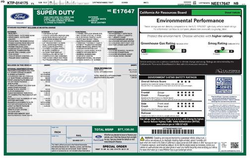 2022 Ford F-250 Lariat