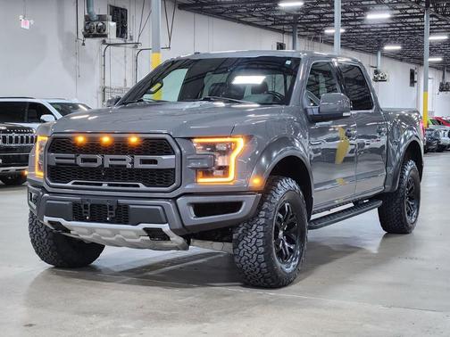 2018 Ford F-150 Raptor