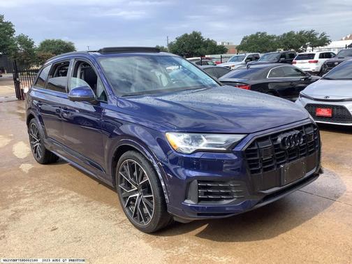 2023 Audi Q7 55 Prestige