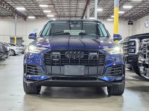 2023 Audi Q7 55 Prestige