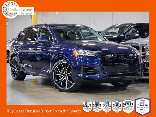 2023 Audi Q7 55 Prestige